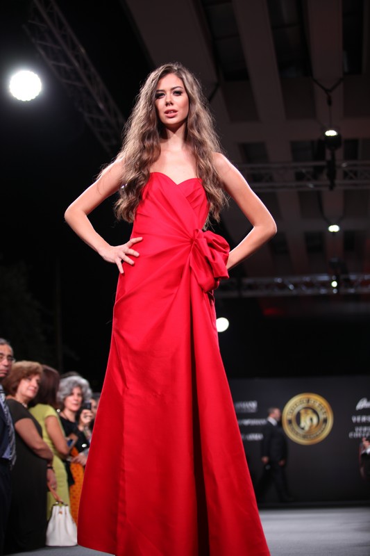 LIPS Italian Brands Fashion Show